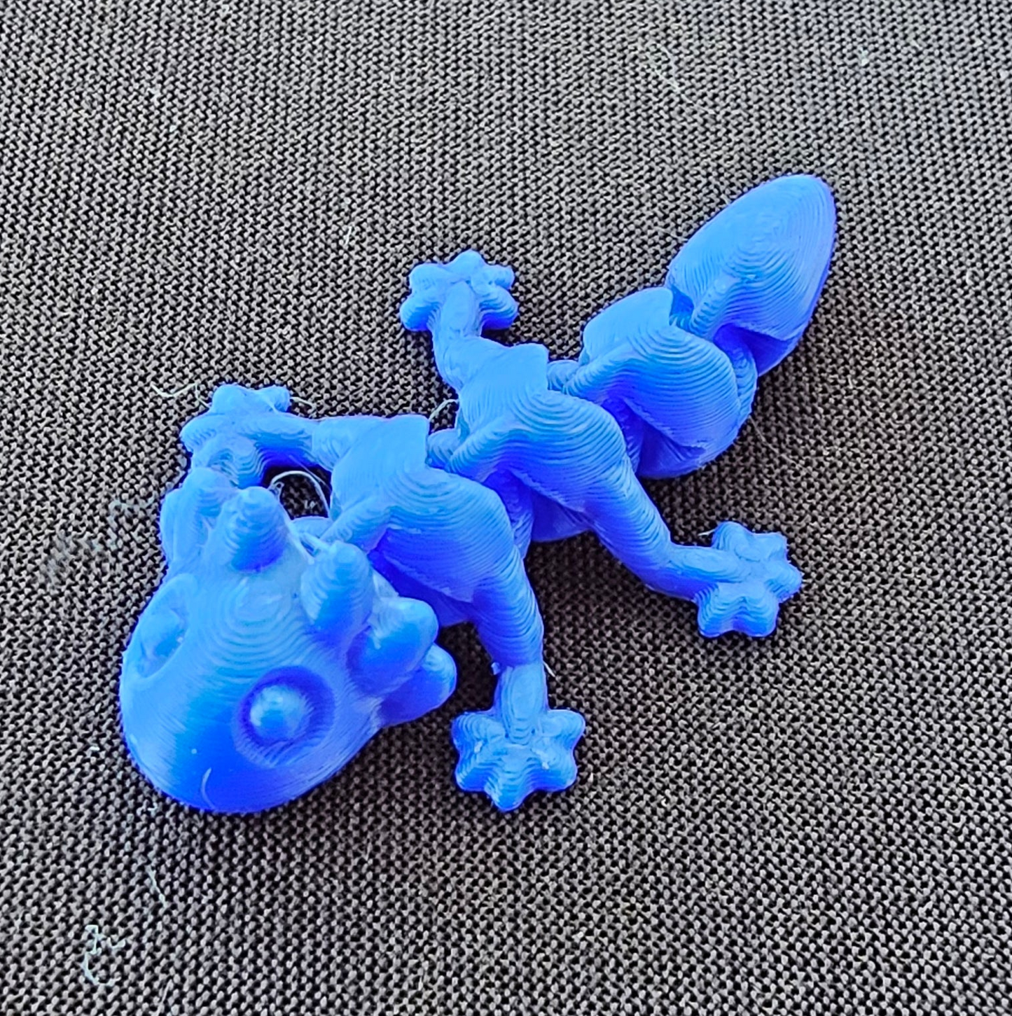 Tiny Articulated Axolotl