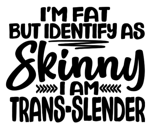 Trans-Slender Decal