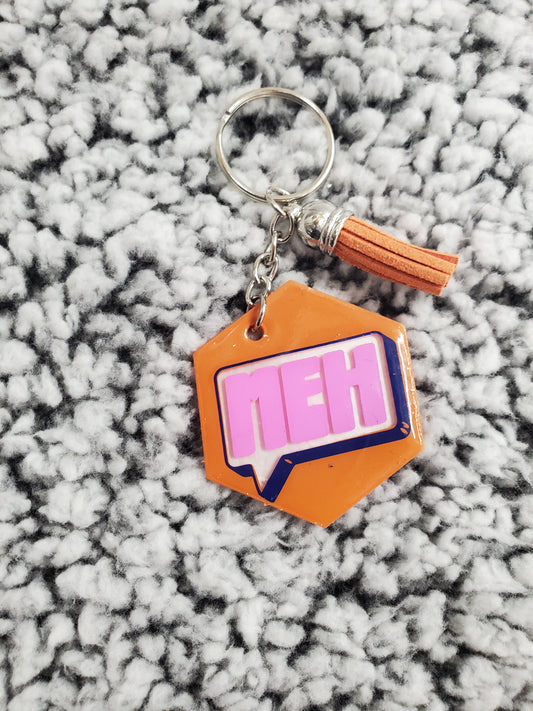 Keychain - MEH