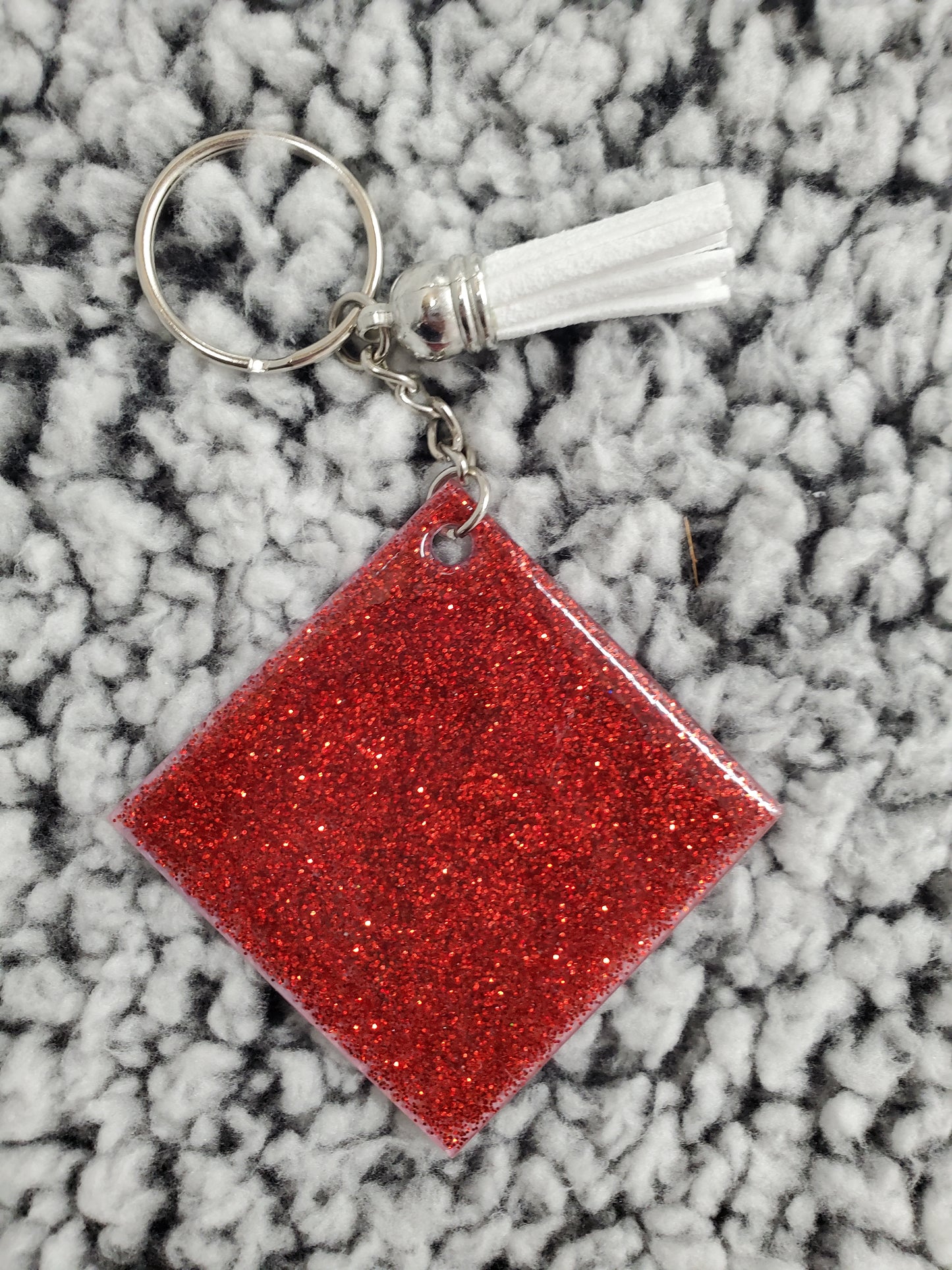 Keychain - My students stole my heart