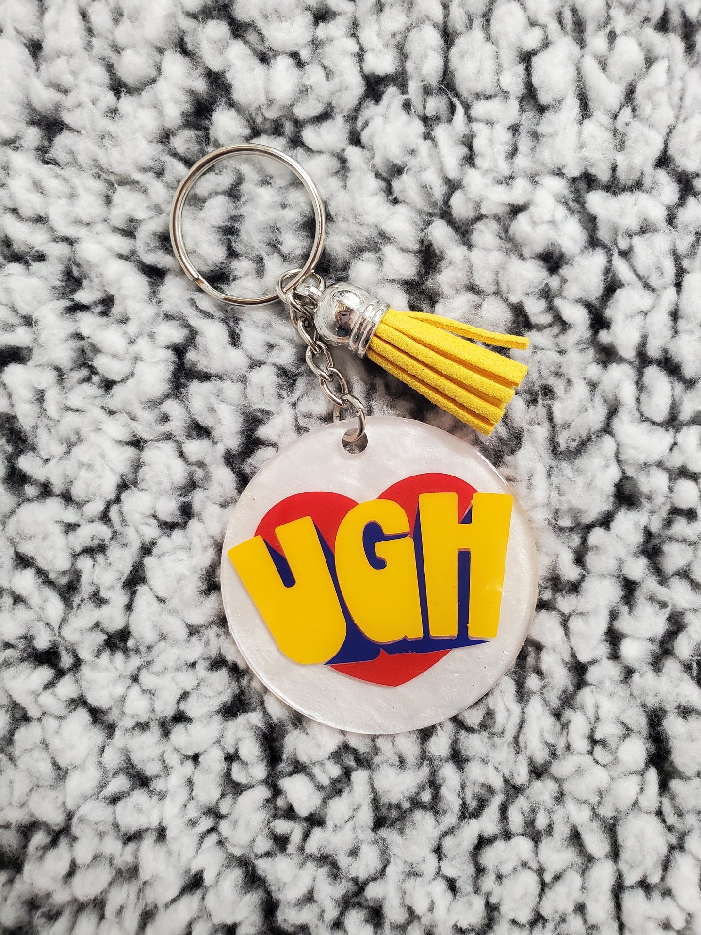 Keychain - UGH