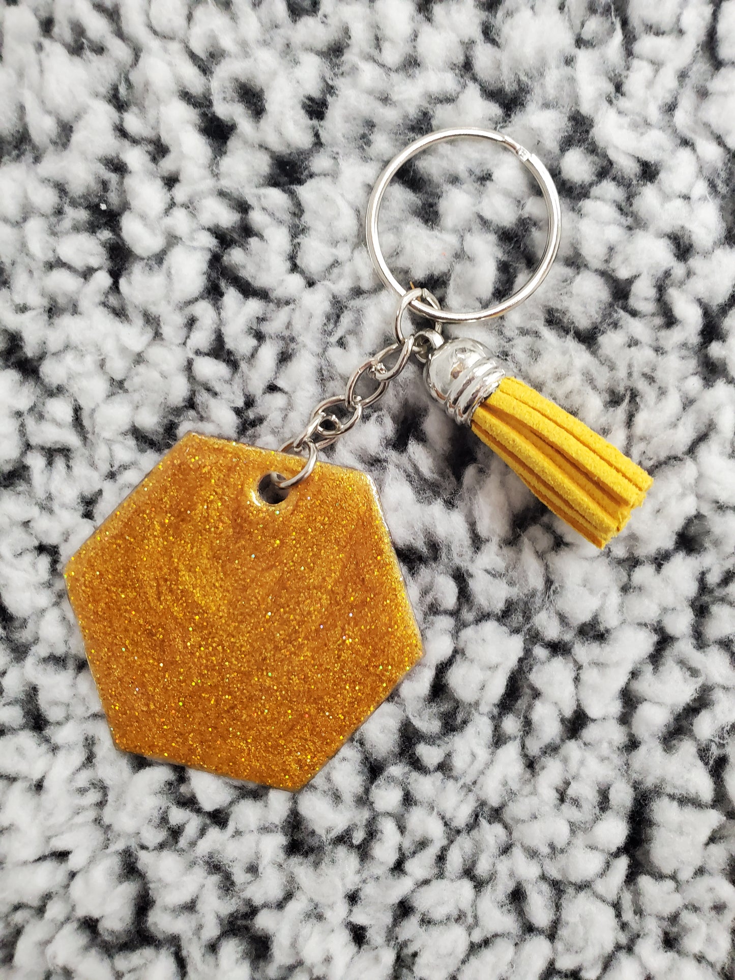 Keychain - Bee Kind